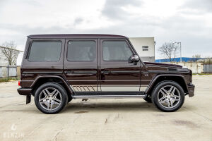 Mercedes-Benz G500 - 2013