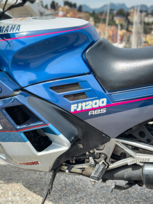 Yamaha FJ 1200 - 1991