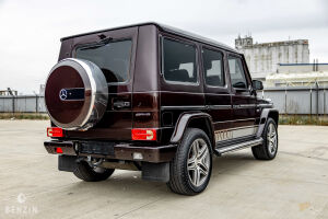 Mercedes-Benz G500 - 2013