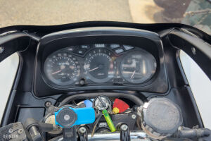 Yamaha FJ 1200 - 1991