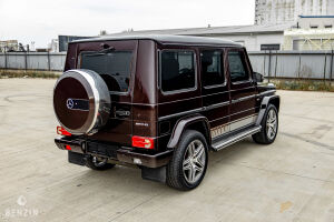 Mercedes-Benz G500 - 2013