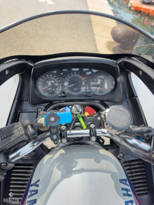 Yamaha FJ 1200 - 1991