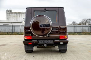 Mercedes-Benz G500 - 2013