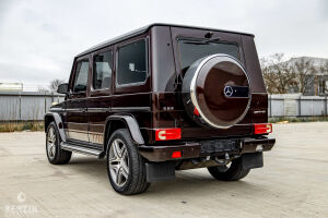 Mercedes-Benz G500 - 2013
