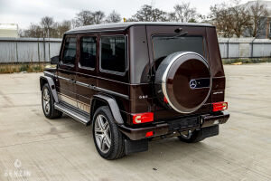 Mercedes-Benz G500 - 2013
