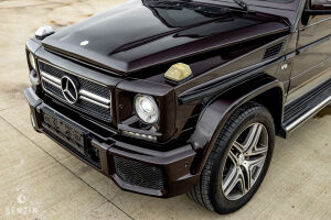 Mercedes-Benz G500 - 2013