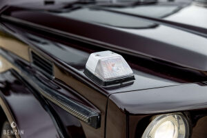 Mercedes-Benz G500 - 2013