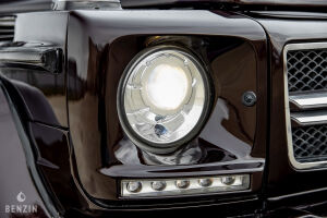 Mercedes-Benz G500 - 2013