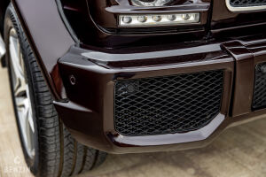 Mercedes-Benz G500 - 2013