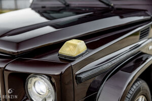 Mercedes-Benz G500 - 2013