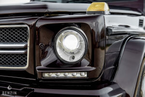 Mercedes-Benz G500 - 2013