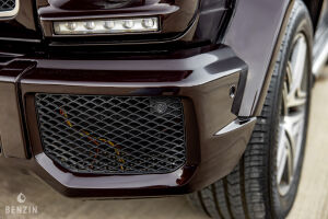 Mercedes-Benz G500 - 2013