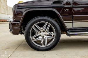 Mercedes-Benz G500 - 2013