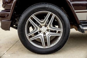 Mercedes-Benz G500 - 2013