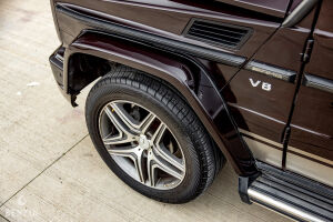 Mercedes-Benz G500 - 2013