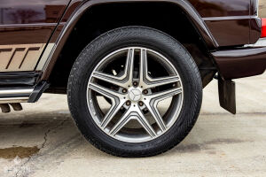 Mercedes-Benz G500 - 2013