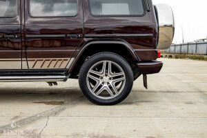 Mercedes-Benz G500 - 2013