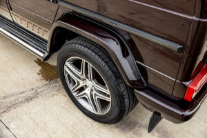 Mercedes-Benz G500 - 2013