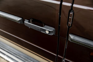 Mercedes-Benz G500 - 2013