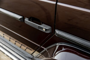 Mercedes-Benz G500 - 2013