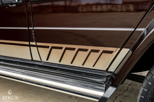 Mercedes-Benz G500 - 2013