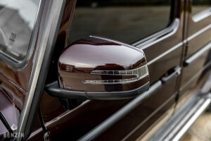 Mercedes-Benz G500 - 2013