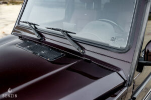 Mercedes-Benz G500 - 2013