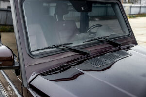 Mercedes-Benz G500 - 2013