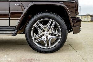 Mercedes-Benz G500 - 2013