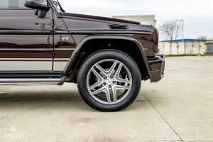 Mercedes-Benz G500 - 2013