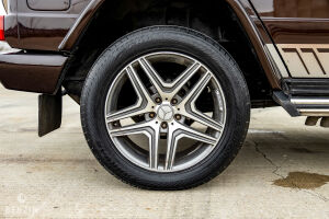 Mercedes-Benz G500 - 2013