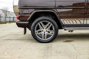 Mercedes-Benz G500 - 2013