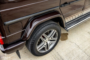 Mercedes-Benz G500 - 2013