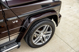 Mercedes-Benz G500 - 2013