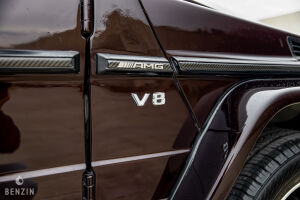 Mercedes-Benz G500 - 2013