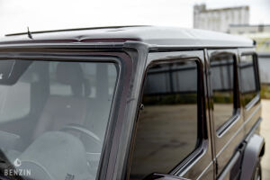 Mercedes-Benz G500 - 2013