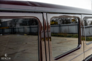 Mercedes-Benz G500 - 2013