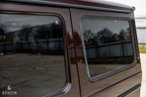 Mercedes-Benz G500 - 2013