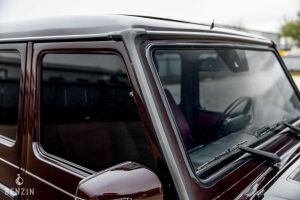 Mercedes-Benz G500 - 2013