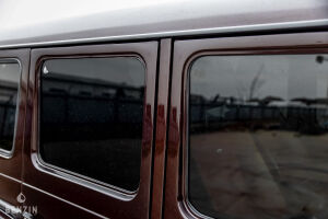 Mercedes-Benz G500 - 2013