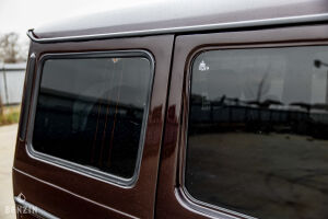 Mercedes-Benz G500 - 2013