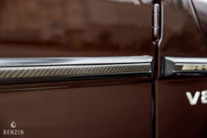 Mercedes-Benz G500 - 2013