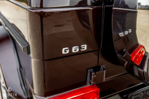 Mercedes-Benz G500 - 2013