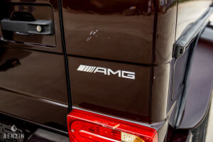 Mercedes-Benz G500 - 2013