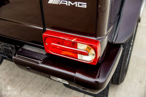 Mercedes-Benz G500 - 2013