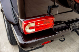 Mercedes-Benz G500 - 2013