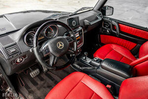 Mercedes-Benz G500 - 2013