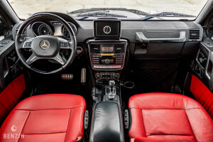 Mercedes-Benz G500 - 2013
