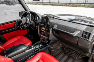 Mercedes-Benz G500 - 2013