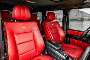 Mercedes-Benz G500 - 2013